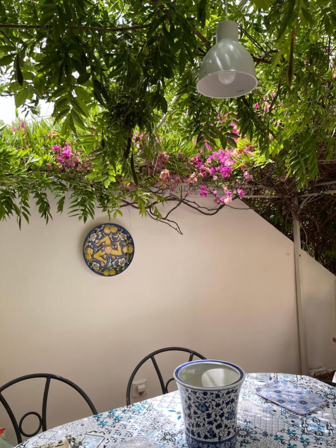 Villa La Mansarda Syrakus Exterior foto